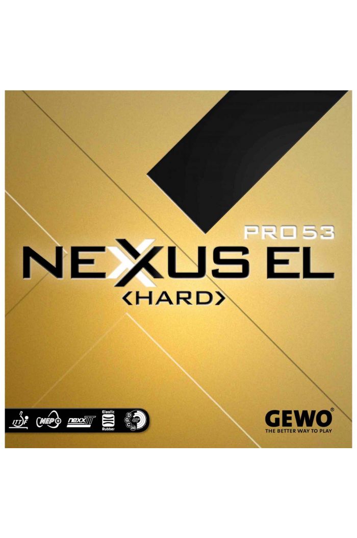 NEXXUS EL PRO 53 HARD