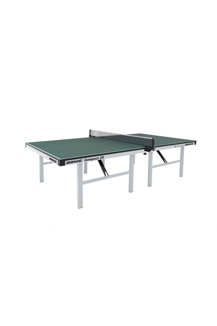 TABLE COMPACT 25MM ITTF DONIC