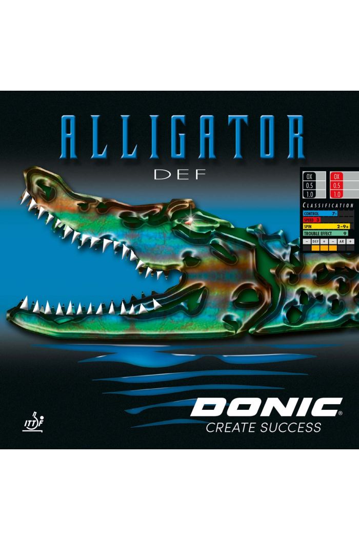 ALLIGATOR DEF DONIC
