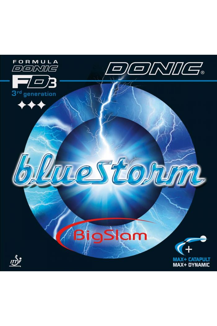 BLUESTORM BIG SLAM DONIC
