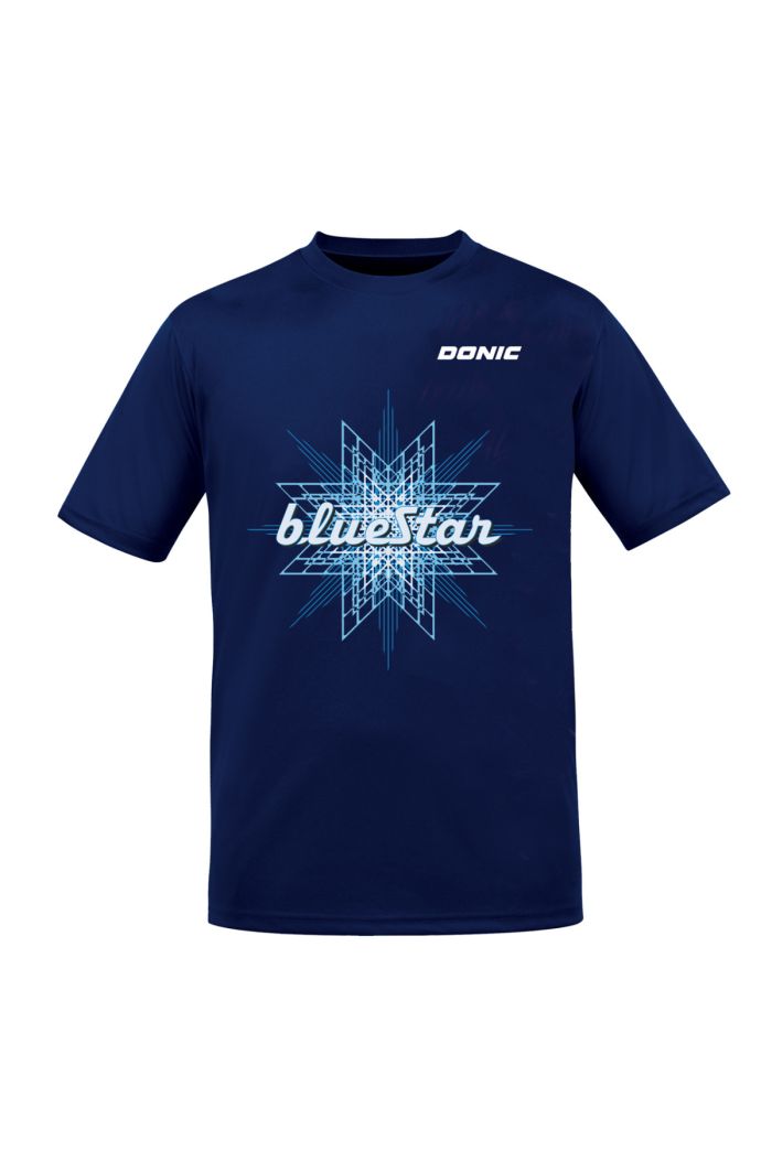 TEE SHIRT BLUESTAR DONIC