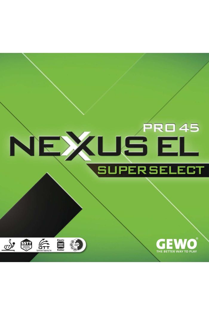 NEXXUS EL PRO 45 SUPERSELECT GEWO