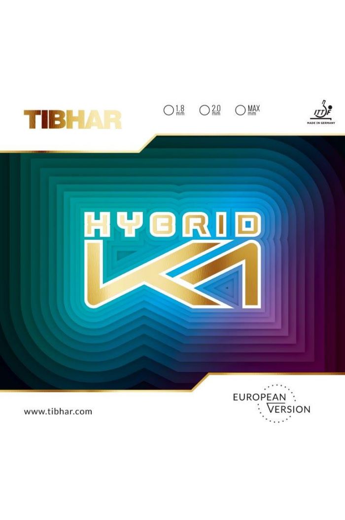 HYBRID K1 EUROPEAN VERSION