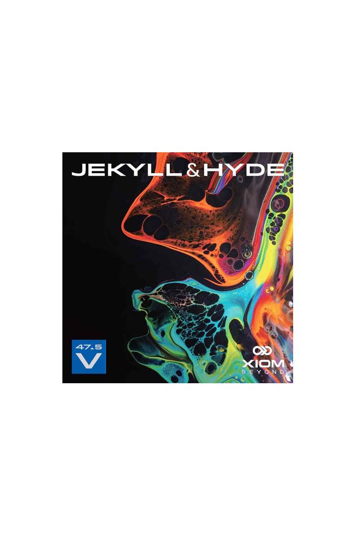 JEKYLL & HYDE V 47.5 XIOM