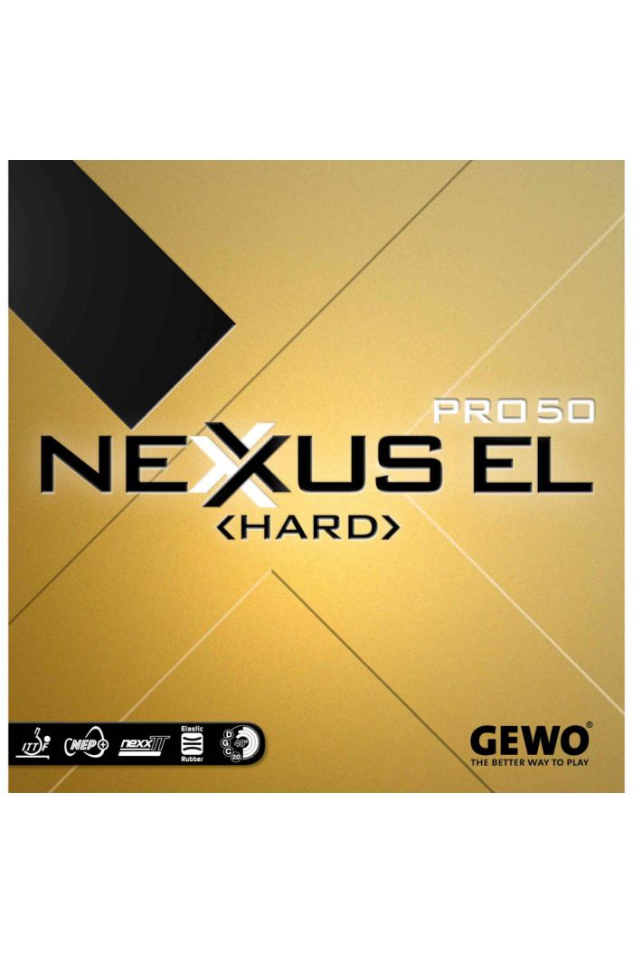 NEXXUS EL PRO 50 HARD GEWO