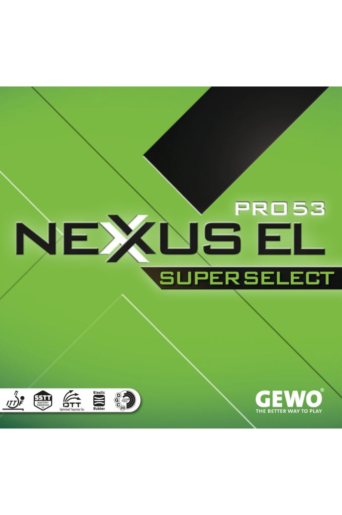NEXXUS EL PRO 53 SUPERSELECT